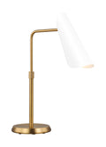 VISUAL COMFORT STUDIO, TRESA TASK TABLE LAMP, TABLE LAMPS