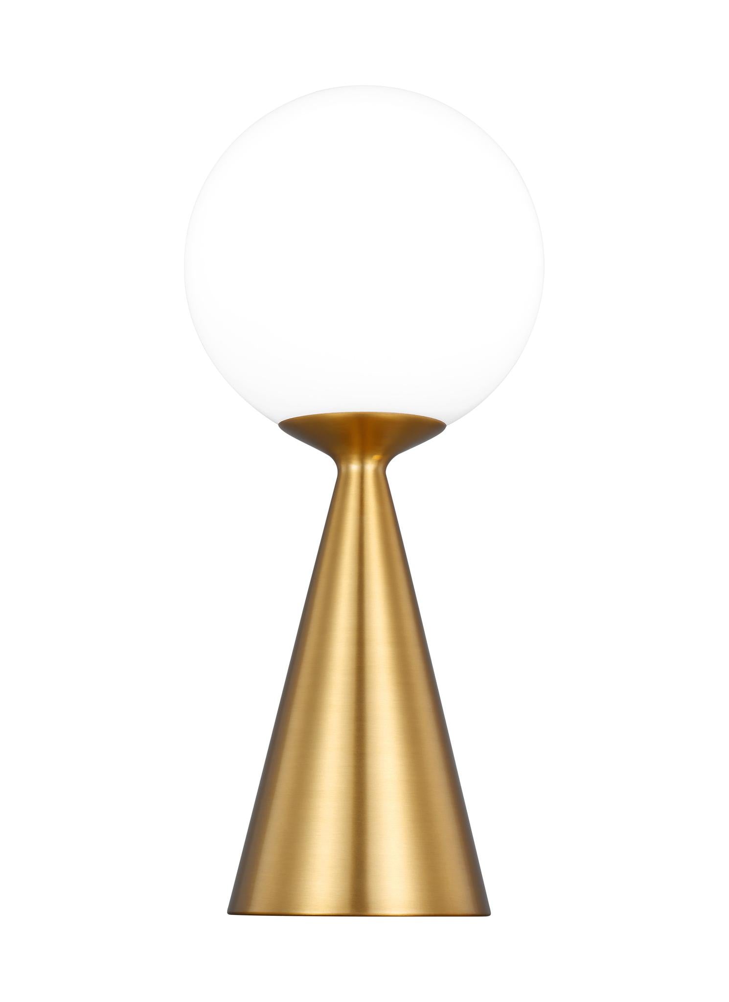 VISUAL COMFORT STUDIO, GALASSIA TABLE LAMP, TABLE LAMPS