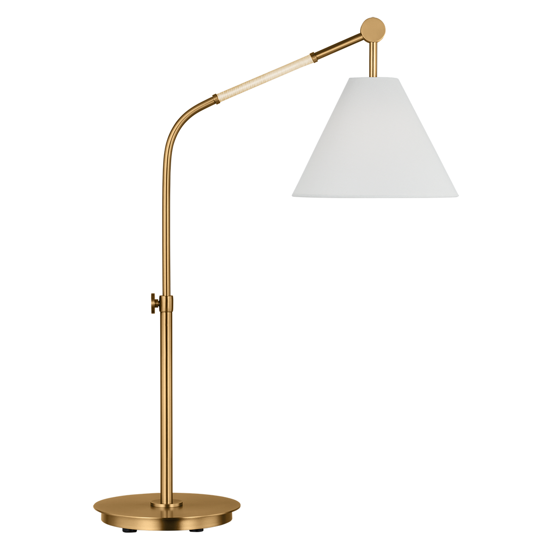 VISUAL COMFORT & CO., REMY TASK TABLE LAMP, TABLE LAMPS