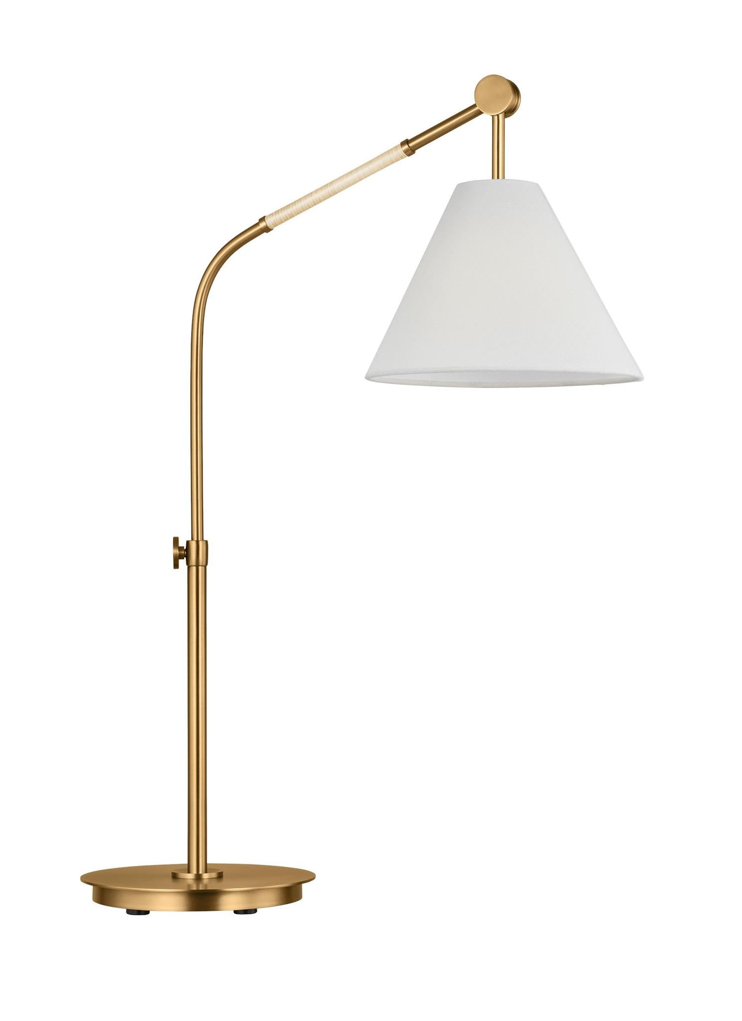 VISUAL COMFORT STUDIO, REMY TASK TABLE LAMP, TABLE LAMPS