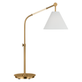 VISUAL COMFORT STUDIO, REMY TASK TABLE LAMP, TABLE LAMPS
