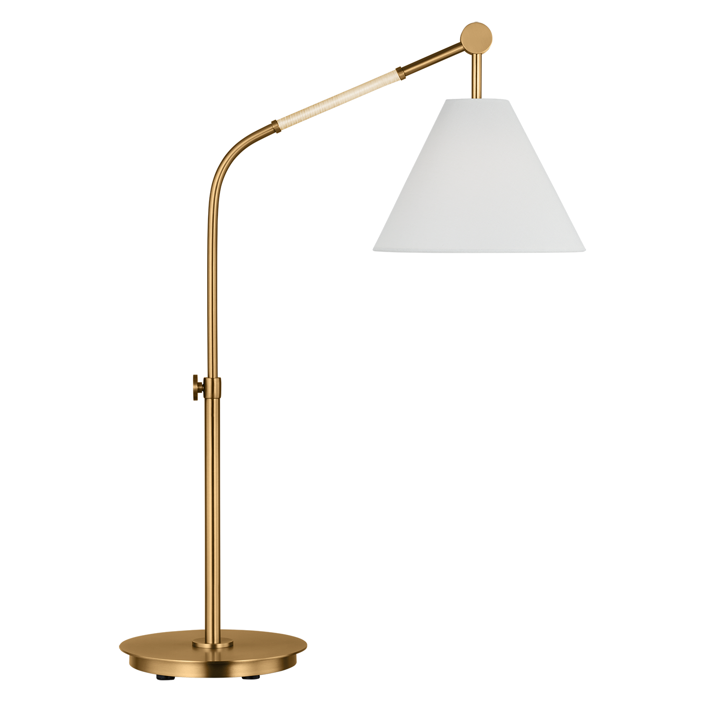 VISUAL COMFORT STUDIO, REMY TASK TABLE LAMP, TABLE LAMPS
