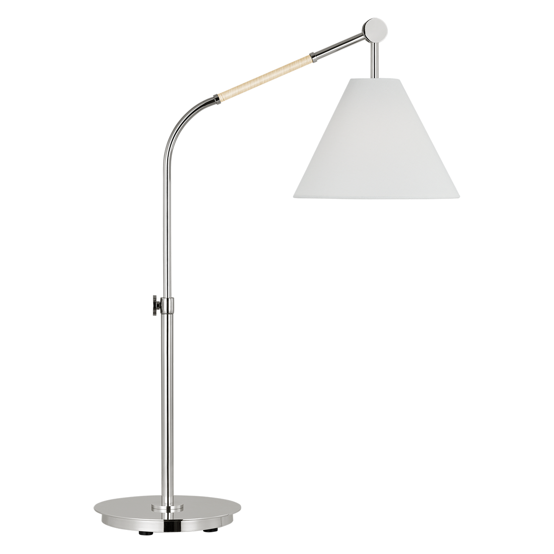 VISUAL COMFORT STUDIO, REMY TASK TABLE LAMP, TABLE LAMPS