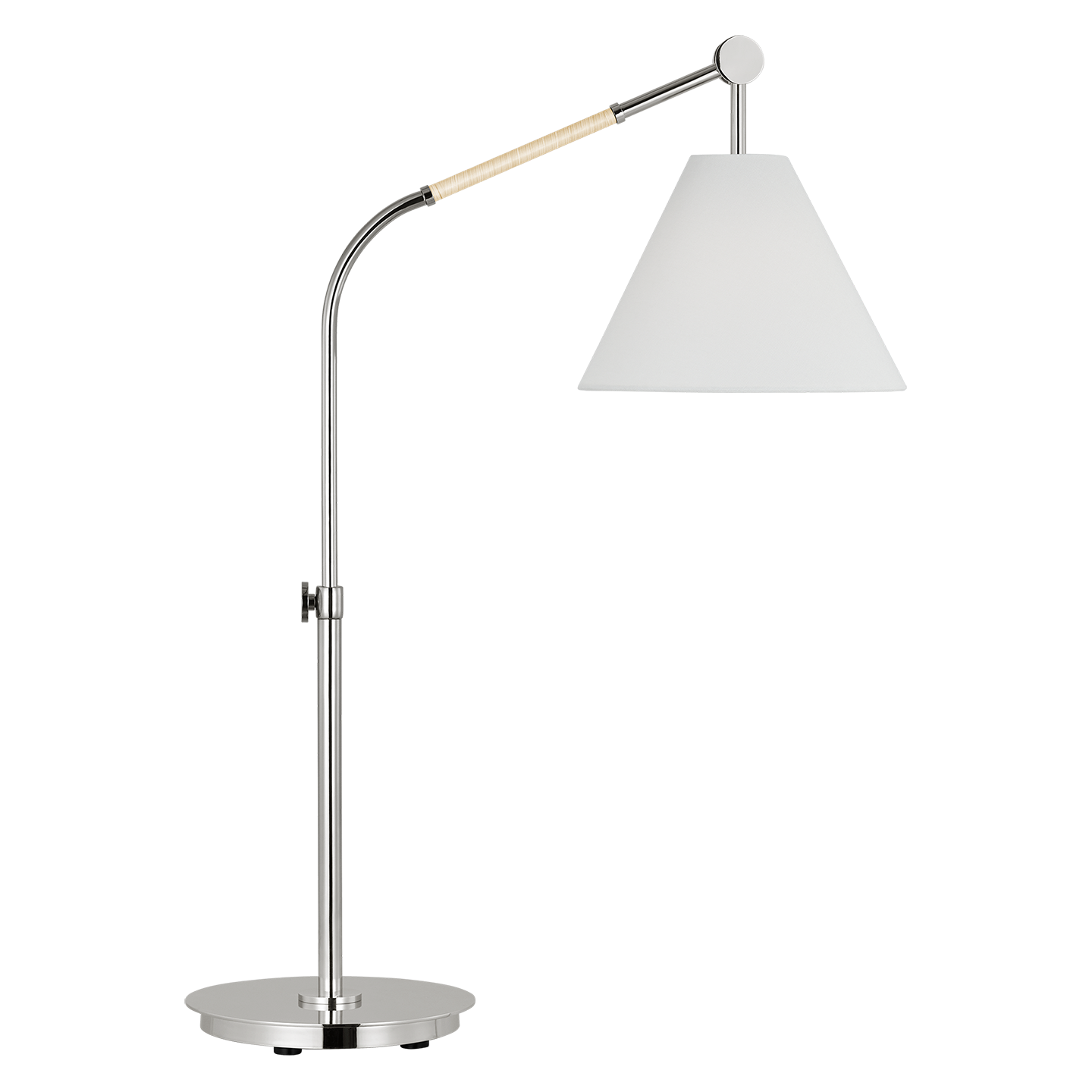 VISUAL COMFORT STUDIO, REMY TASK TABLE LAMP, TABLE LAMPS