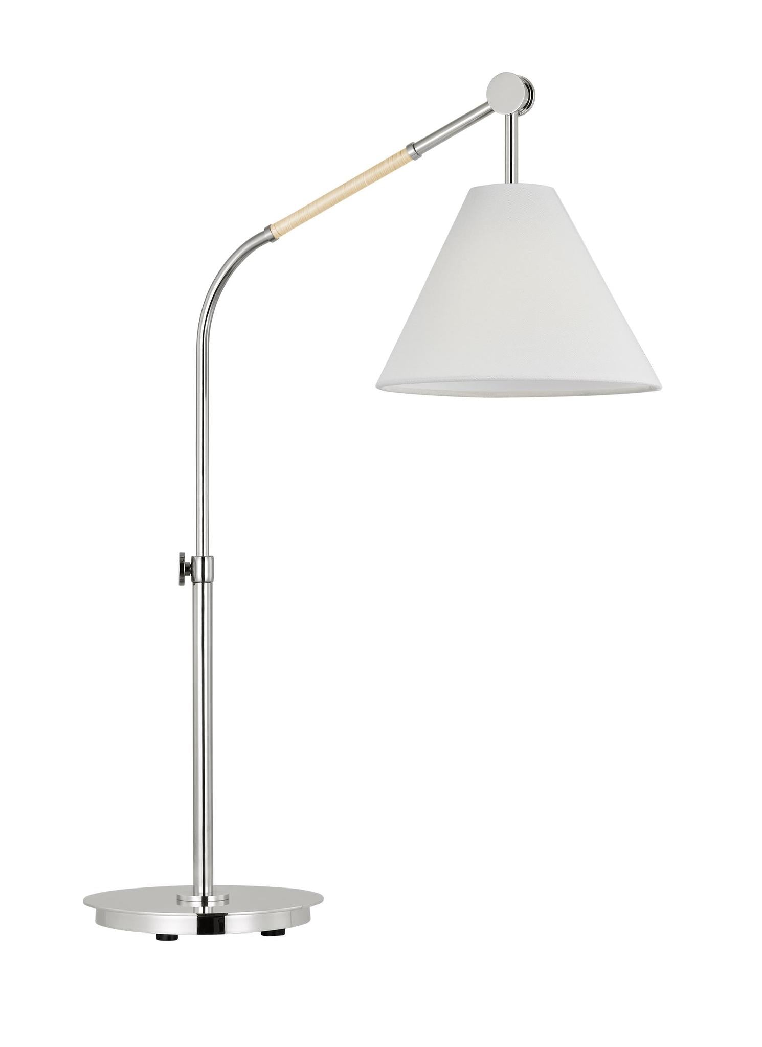 VISUAL COMFORT STUDIO, REMY TASK TABLE LAMP, TABLE LAMPS