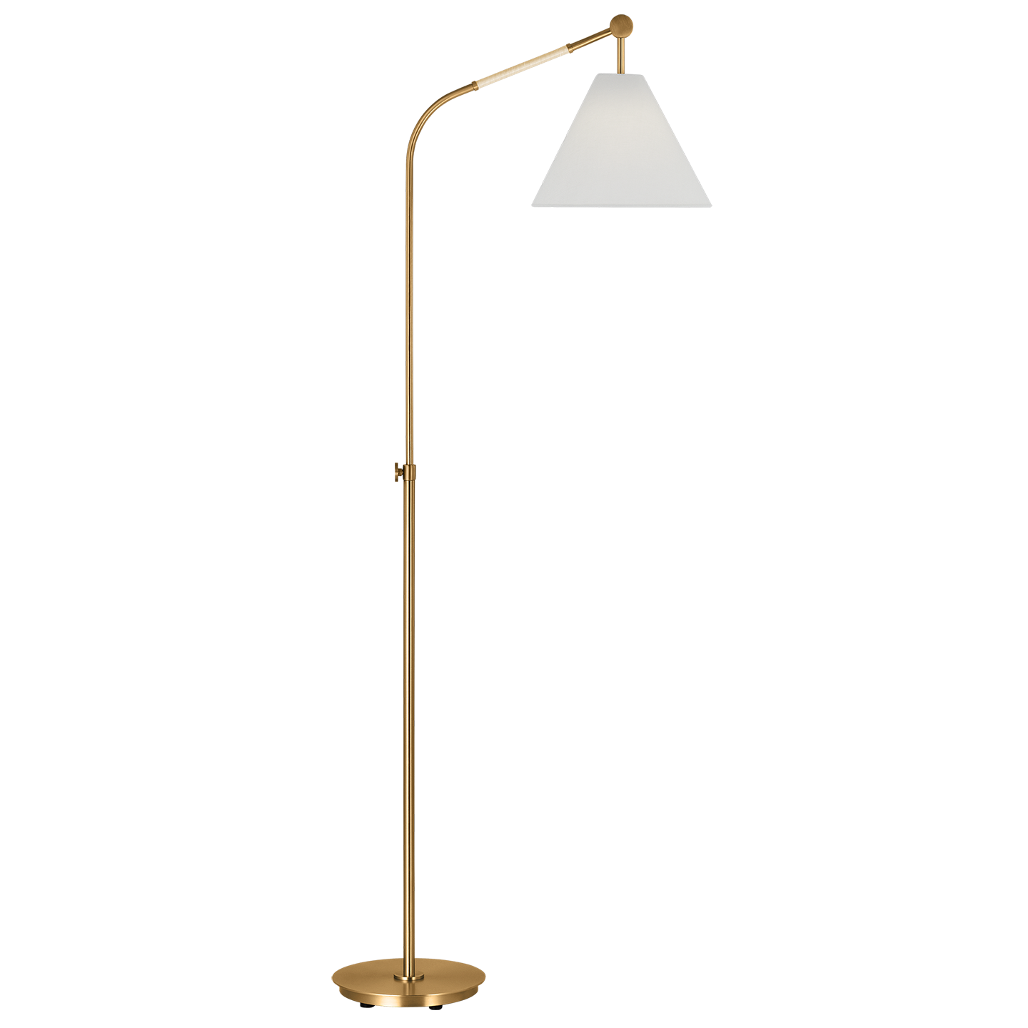 VISUAL COMFORT & CO., REMY TASK FLOOR LAMP, FLOOR LAMP