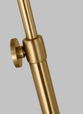 VISUAL COMFORT STUDIO, REMY TASK FLOOR LAMP, FLOOR LAMP