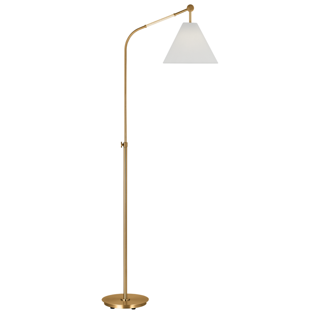 VISUAL COMFORT STUDIO, REMY TASK FLOOR LAMP, FLOOR LAMP
