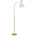 VISUAL COMFORT STUDIO, REMY TASK FLOOR LAMP, FLOOR LAMP