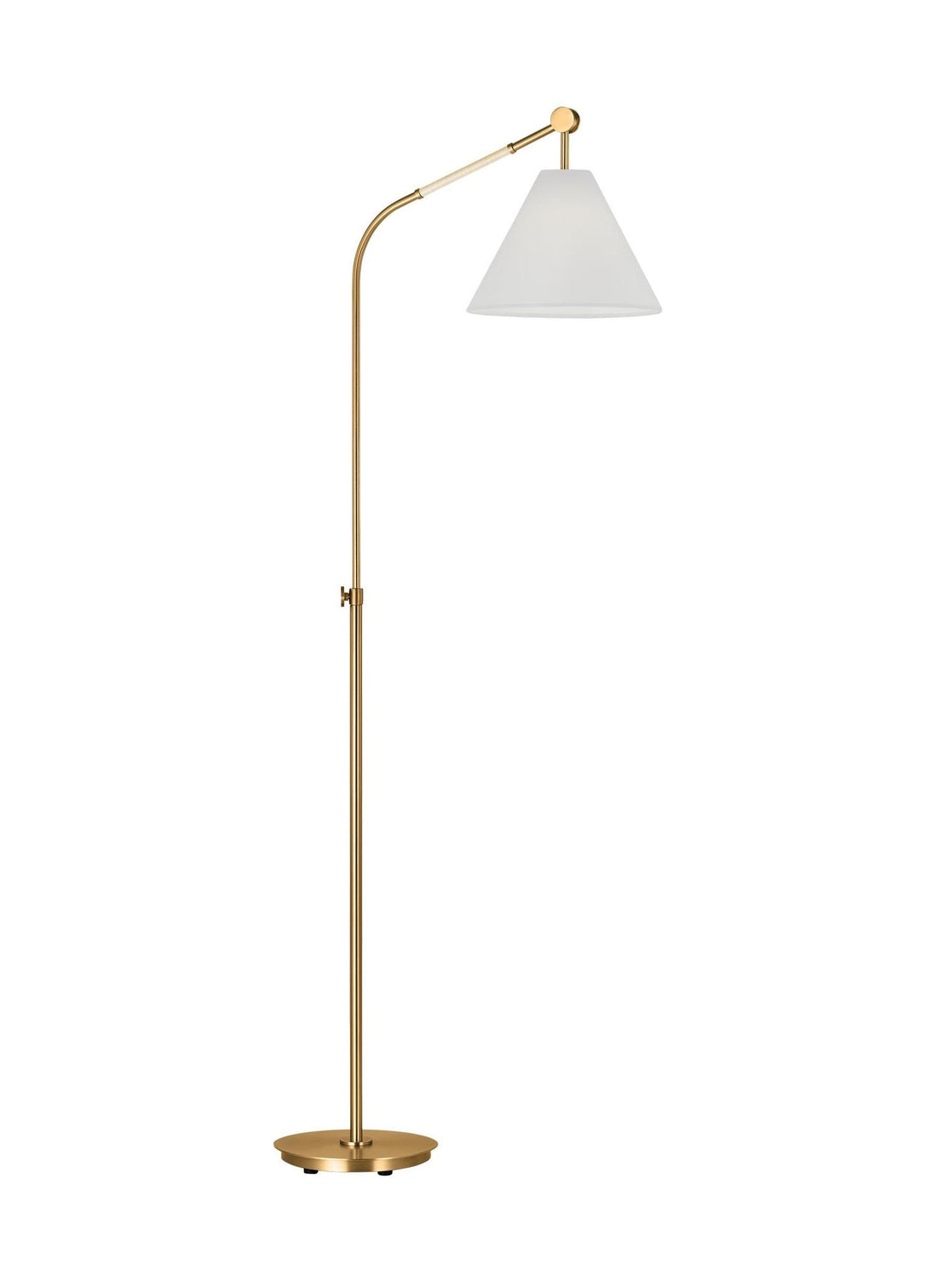 VISUAL COMFORT & CO., REMY TASK FLOOR LAMP, FLOOR LAMP