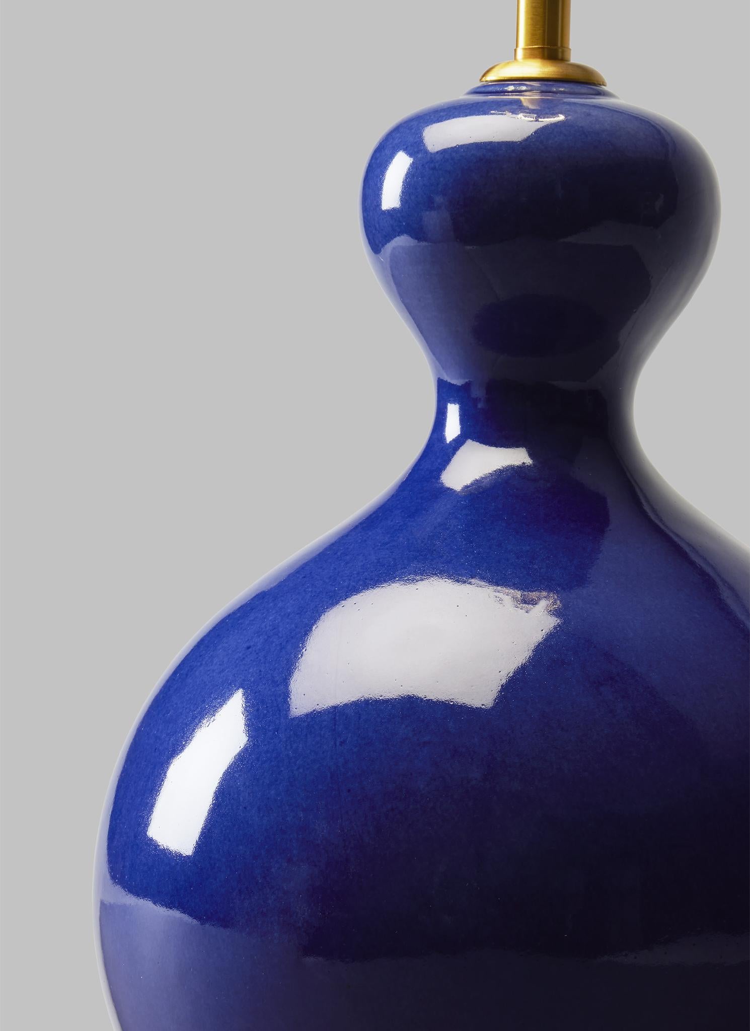 VISUAL COMFORT STUDIO, ANTONINA TABLE LAMP, TABLE LAMPS