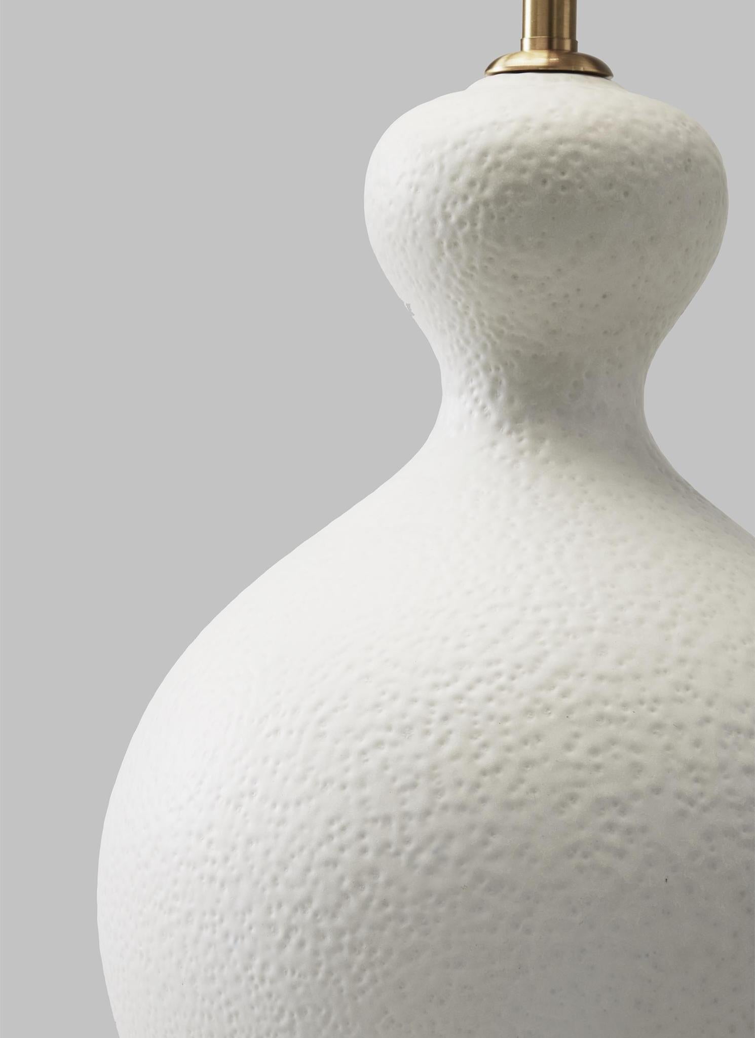 VISUAL COMFORT STUDIO, ANTONINA TABLE LAMP, TABLE LAMPS