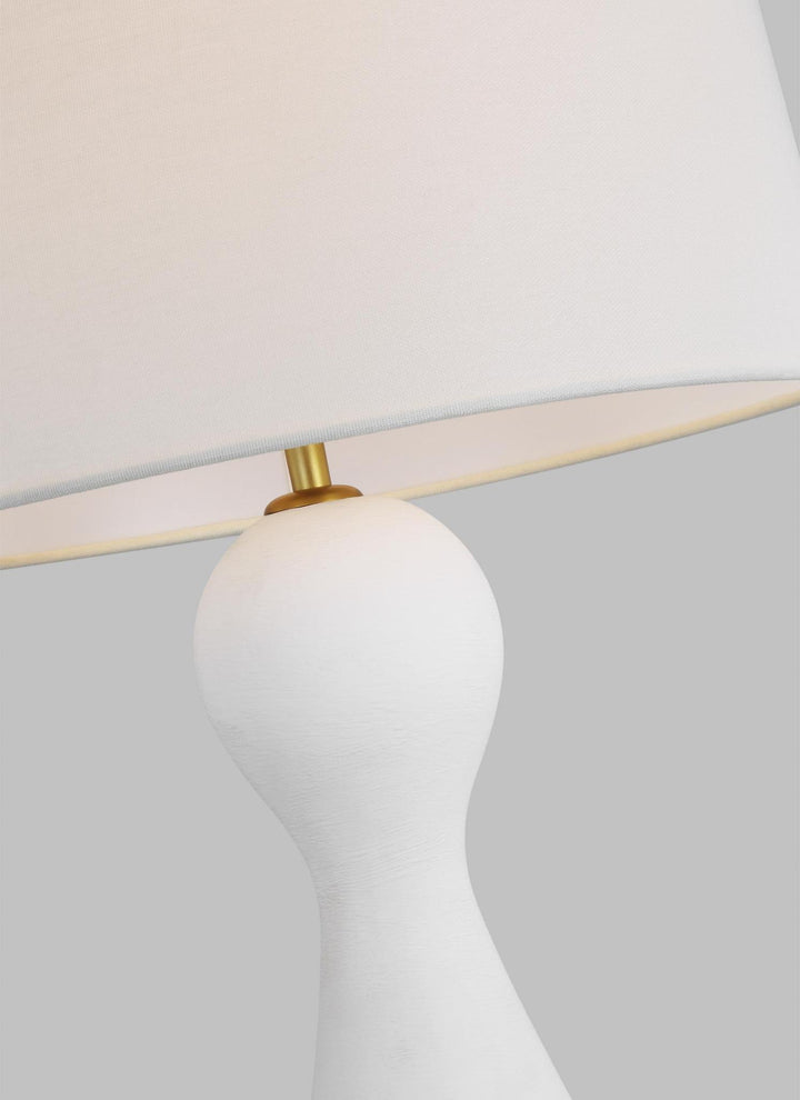 VISUAL COMFORT & CO., CONSTANCE TABLE LAMP, TABLE LAMPS