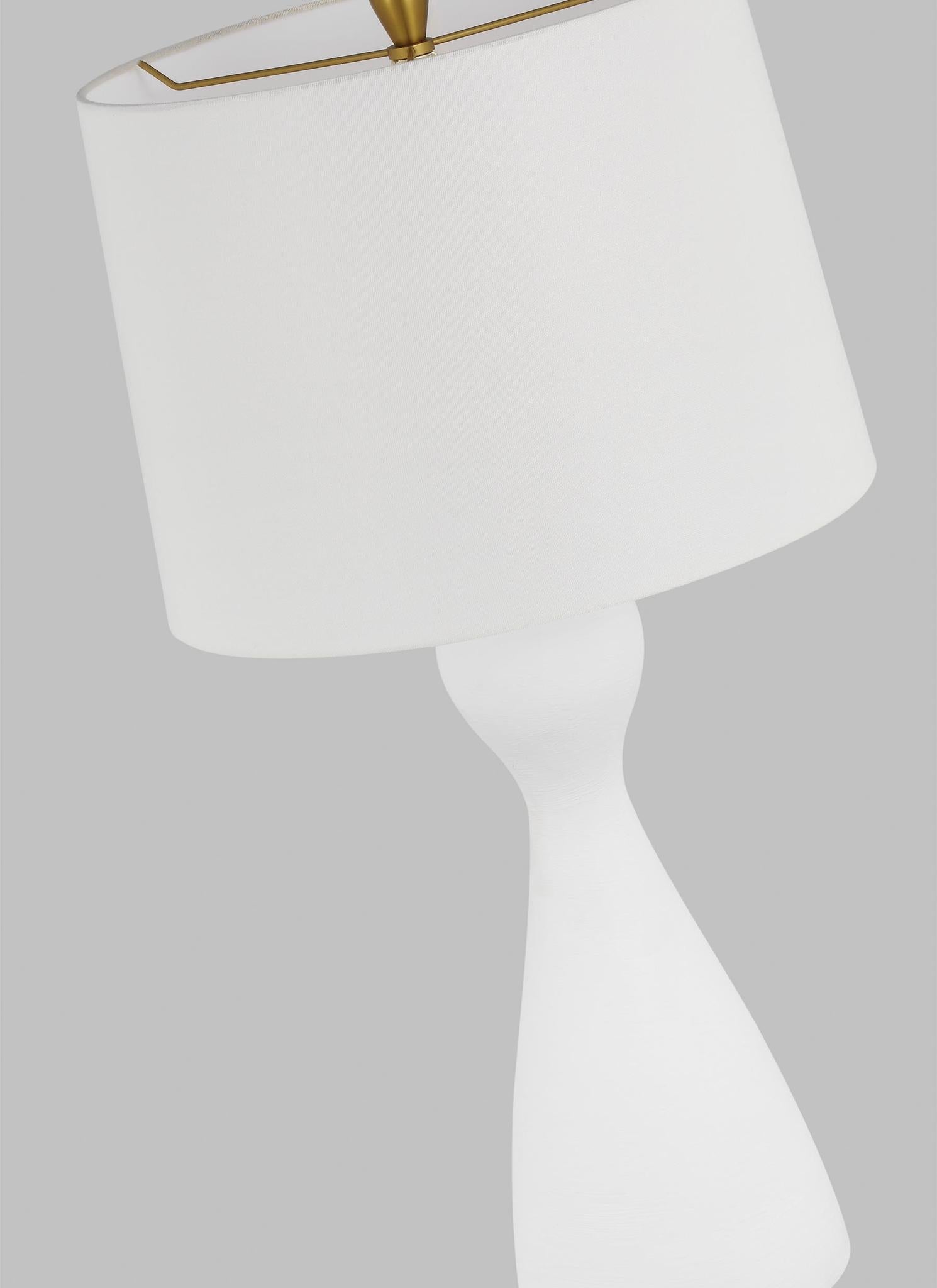VISUAL COMFORT & CO., CONSTANCE TABLE LAMP, TABLE LAMPS