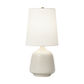 VISUAL COMFORT STUDIO, ORNELLA TABLE LAMP, TABLE LAMPS