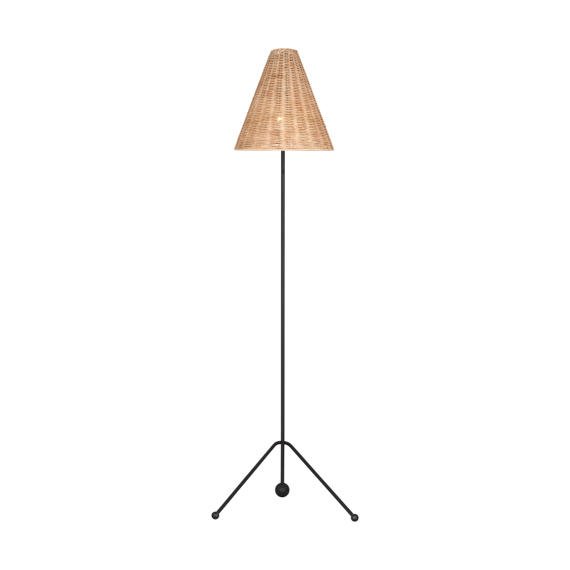 VISUAL COMFORT STUDIO, GUSTAV FLOOR LAMP, FLOOR LAMP