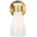 VISUAL COMFORT STUDIO, MORITZ ONE LIGHT SCONCE, WALL SCONCES