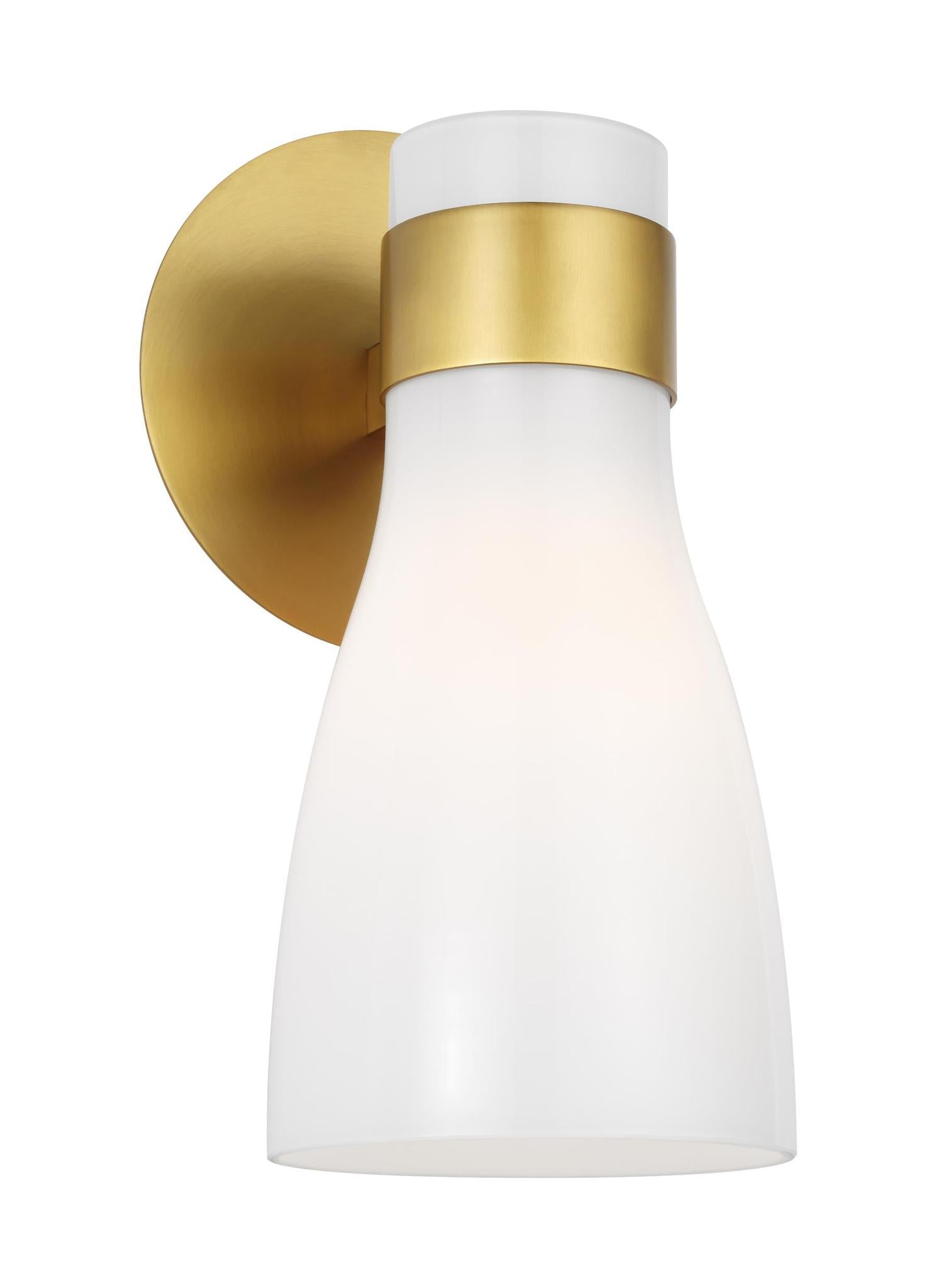 VISUAL COMFORT & CO., MORITZ ONE LIGHT SCONCE, WALL SCONCES