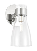 VISUAL COMFORT & CO., MORITZ ONE LIGHT SCONCE, WALL SCONCES