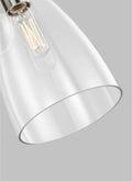 VISUAL COMFORT STUDIO, MORITZ ONE LIGHT SCONCE, WALL SCONCES