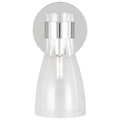 VISUAL COMFORT & CO., MORITZ ONE LIGHT SCONCE, WALL SCONCES