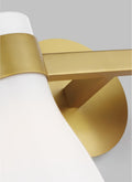 VISUAL COMFORT STUDIO, MORITZ TWO LIGHT VANITY, VANITY LIGHT