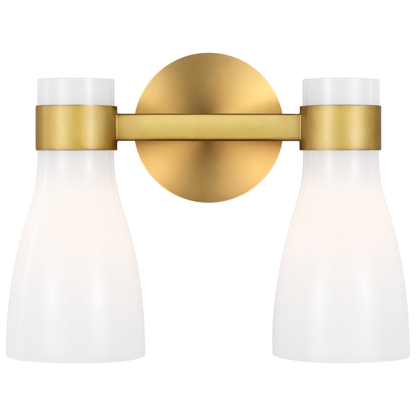 VISUAL COMFORT & CO., MORITZ TWO LIGHT VANITY, VANITY LIGHT