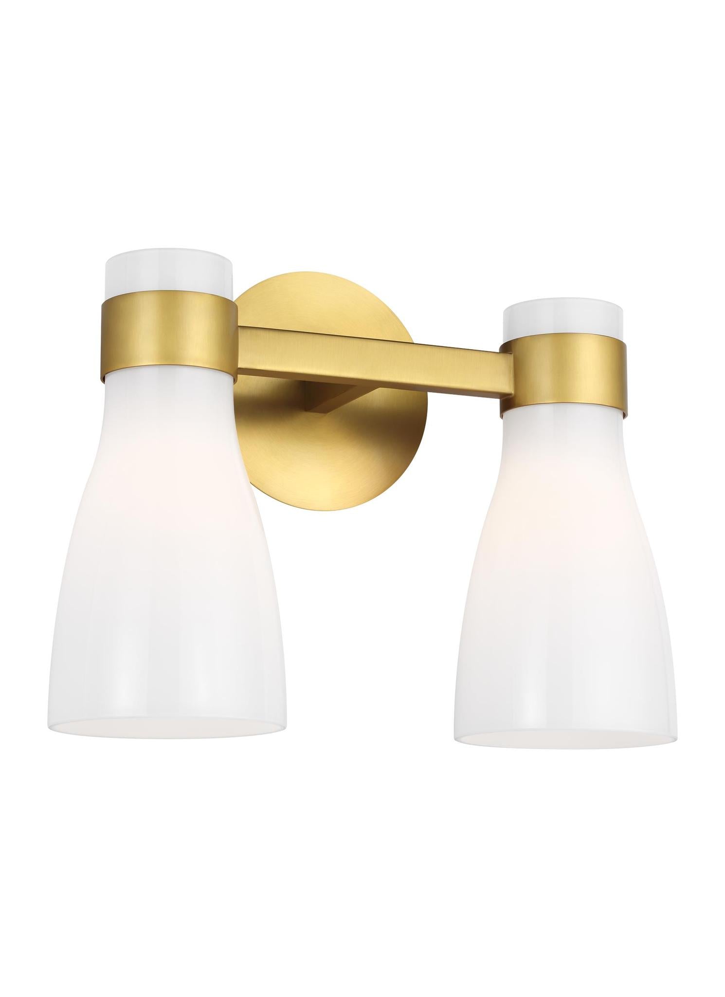 VISUAL COMFORT & CO., MORITZ TWO LIGHT VANITY, VANITY LIGHT