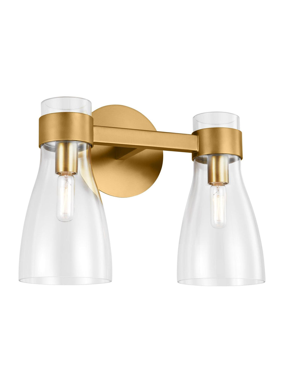 VISUAL COMFORT & CO., MORITZ TWO LIGHT VANITY, VANITY LIGHT