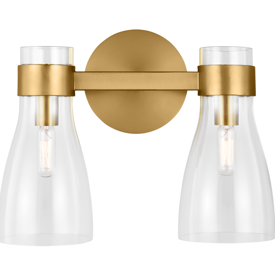 VISUAL COMFORT & CO., MORITZ TWO LIGHT VANITY, VANITY LIGHT
