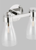 VISUAL COMFORT & CO., MORITZ TWO LIGHT VANITY, VANITY LIGHT