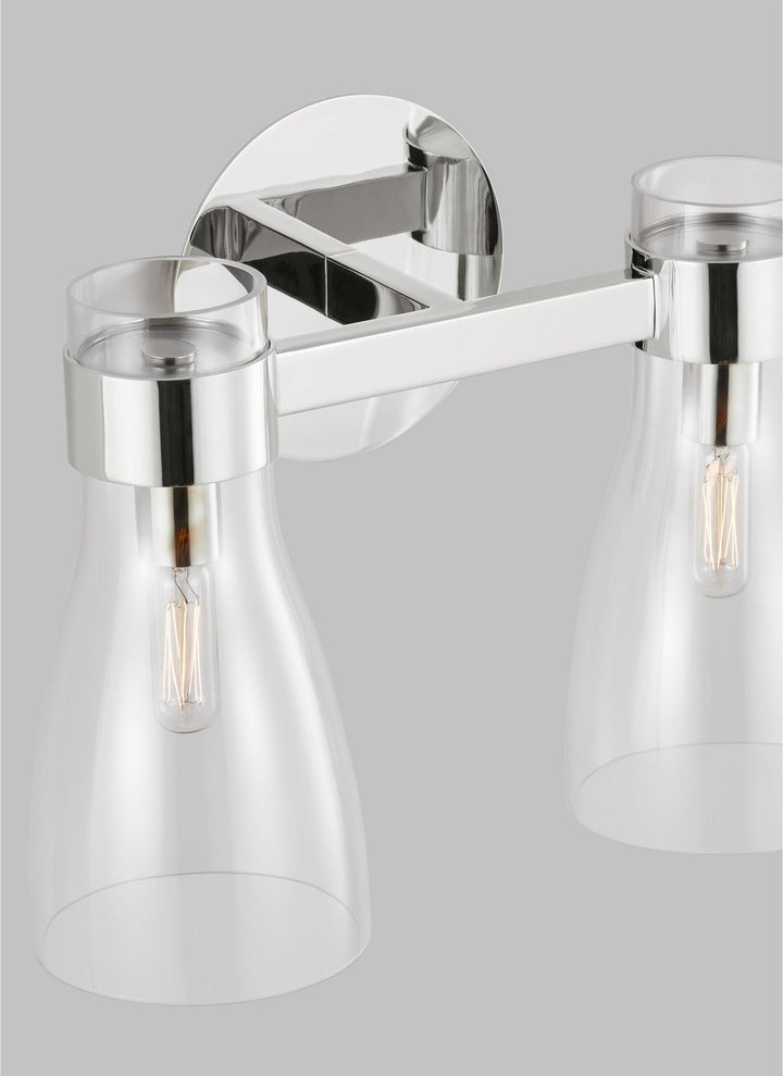 VISUAL COMFORT & CO., MORITZ TWO LIGHT VANITY, VANITY LIGHT
