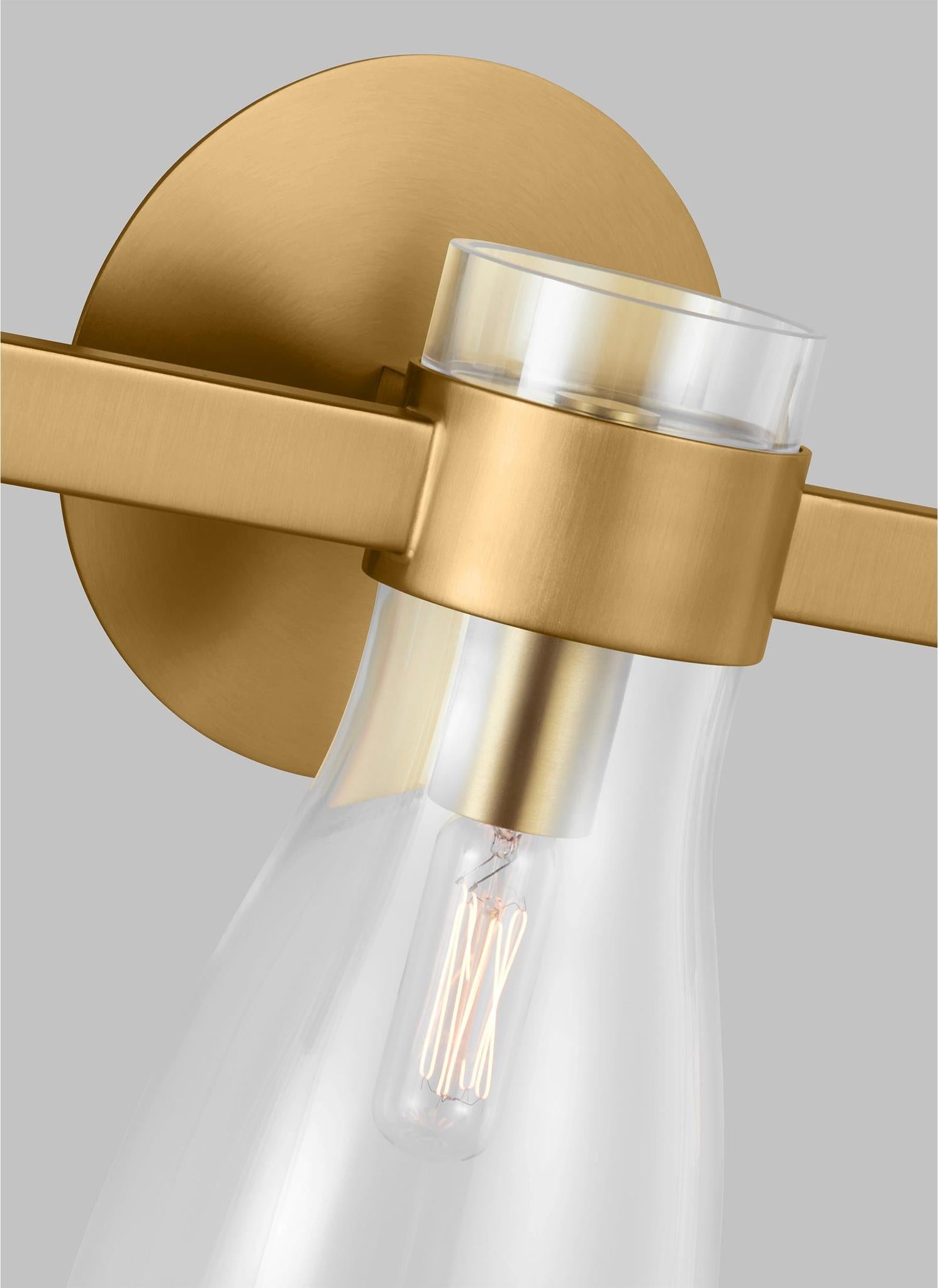 VISUAL COMFORT & CO., MORITZ THREE LIGHT VANITY, VANITY LIGHT