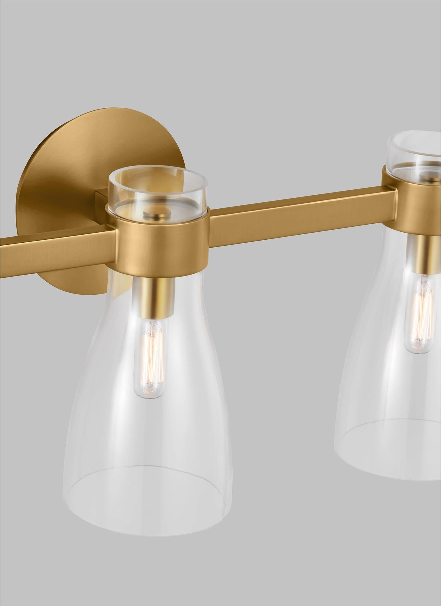 VISUAL COMFORT & CO., MORITZ THREE LIGHT VANITY, VANITY LIGHT