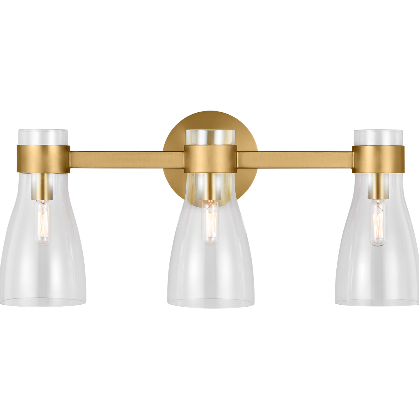 VISUAL COMFORT & CO., MORITZ THREE LIGHT VANITY, VANITY LIGHT