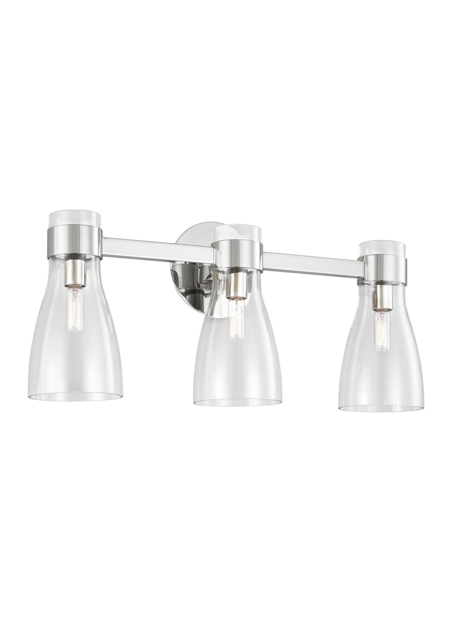 VISUAL COMFORT & CO., MORITZ THREE LIGHT VANITY, VANITY LIGHT