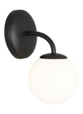 VISUAL COMFORT & CO., GALASSIA ONE LIGHT VANITY, VANITY LIGHT