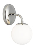 VISUAL COMFORT STUDIO, GALASSIA ONE LIGHT VANITY, VANITY LIGHT