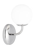 VISUAL COMFORT STUDIO, GALASSIA ONE LIGHT VANITY, VANITY LIGHT