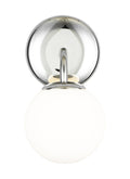 VISUAL COMFORT STUDIO, GALASSIA ONE LIGHT VANITY, VANITY LIGHT