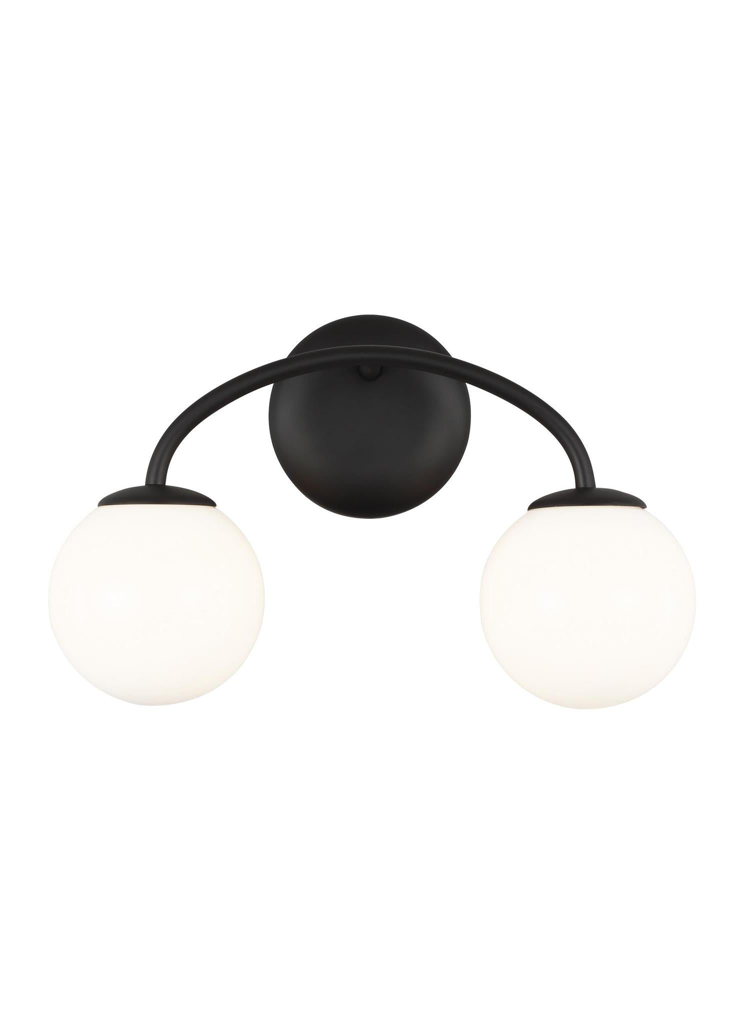 VISUAL COMFORT & CO., GALASSIA TWO LIGHT VANITY, VANITY LIGHT