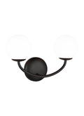 VISUAL COMFORT STUDIO, GALASSIA TWO LIGHT VANITY, VANITY LIGHT