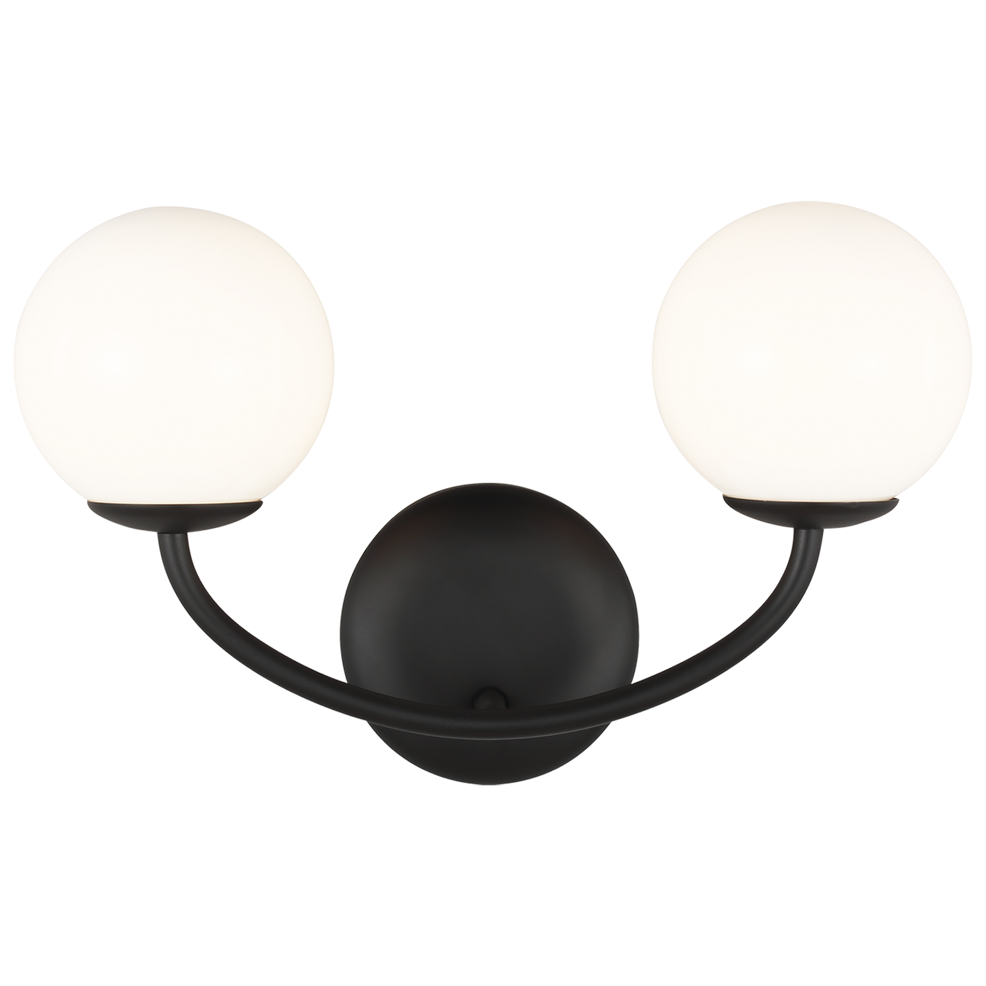 VISUAL COMFORT STUDIO, GALASSIA TWO LIGHT VANITY, VANITY LIGHT