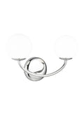 VISUAL COMFORT STUDIO, GALASSIA TWO LIGHT VANITY, VANITY LIGHT
