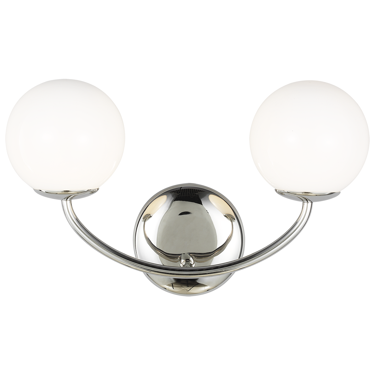 VISUAL COMFORT & CO., GALASSIA TWO LIGHT VANITY, VANITY LIGHT