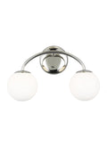 VISUAL COMFORT & CO., GALASSIA TWO LIGHT VANITY, VANITY LIGHT