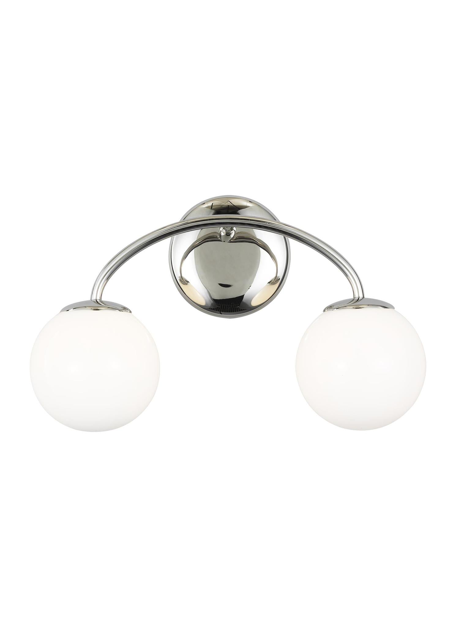 VISUAL COMFORT STUDIO, GALASSIA TWO LIGHT VANITY, VANITY LIGHT