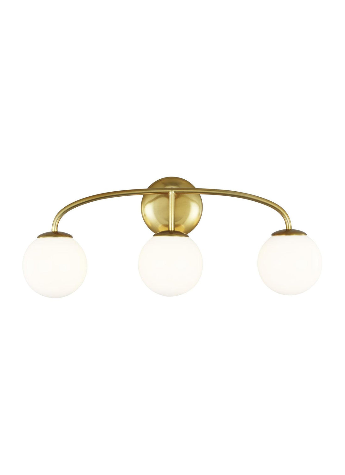 VISUAL COMFORT & CO., GALASSIA THREE LIGHT VANITY, VANITY LIGHT