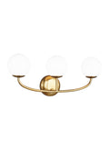 VISUAL COMFORT & CO., GALASSIA THREE LIGHT VANITY, VANITY LIGHT