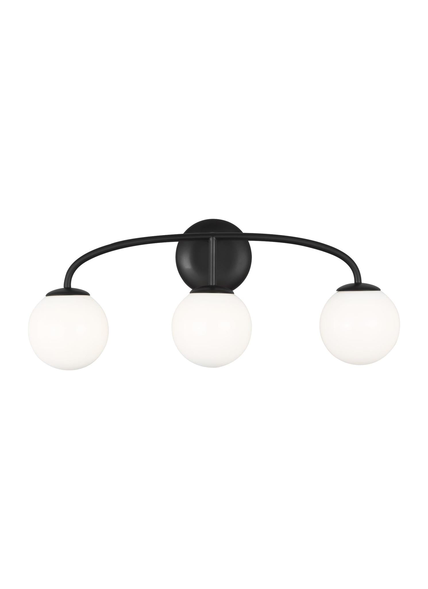 VISUAL COMFORT STUDIO, GALASSIA THREE LIGHT VANITY, VANITY LIGHT